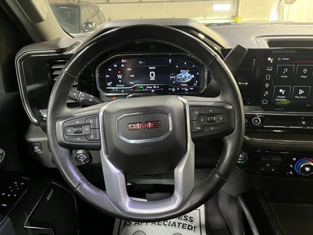 Used 2024 GMC Sierra 2500 SLT w/ SLT Convenience Package image 20