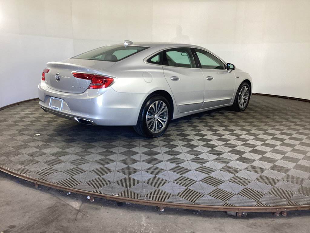 Used 2017 Buick LaCrosse Essence w/ Sights and Sounds Package FWD image 2