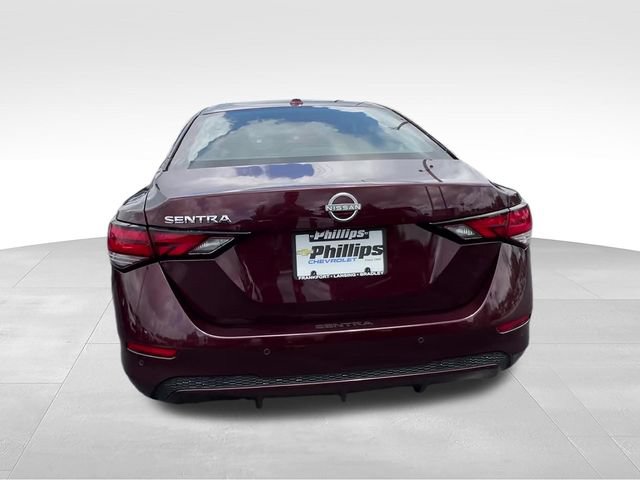Used 2025 Nissan Sentra SV w/ All-Weather Package FWD image 5