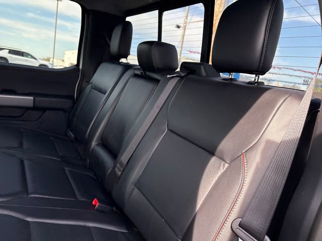 Used 2024 Ford F250 Lariat w/ Lariat Ultimate Package AWD/4WD image 20