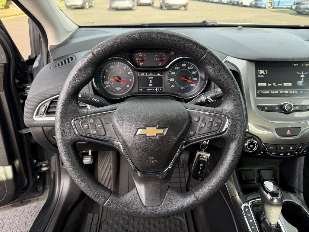 Used 2018 Chevrolet Cruze LT w/ LT Fleet Convenience Package image 20