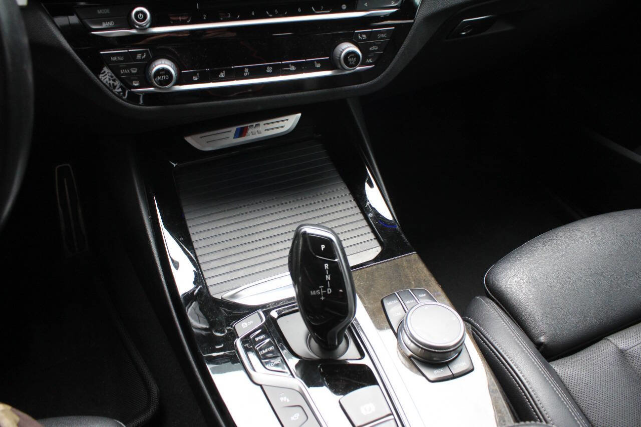 Used 2018 BMW X3 M40i image 23