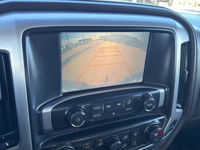 Used 2016 GMC Sierra 1500 SLT w/ Texas SLT Premium Package image 27