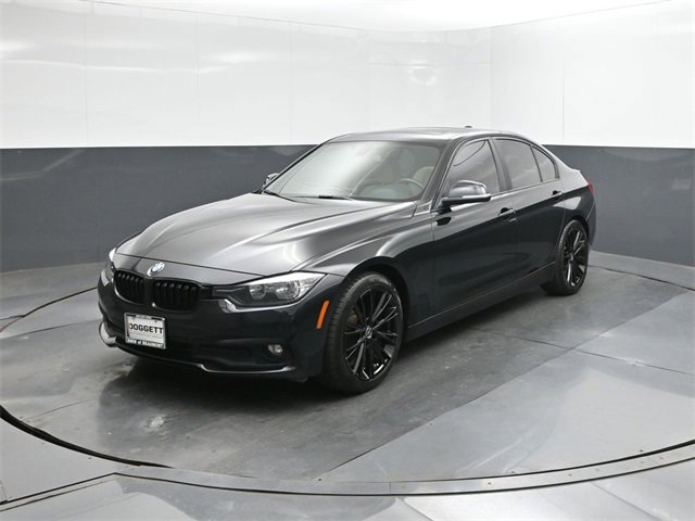 Used 2017 BMW 320i Sedan