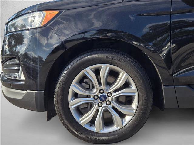 Used 2022 Ford Edge Titanium AWD/4WD image 23