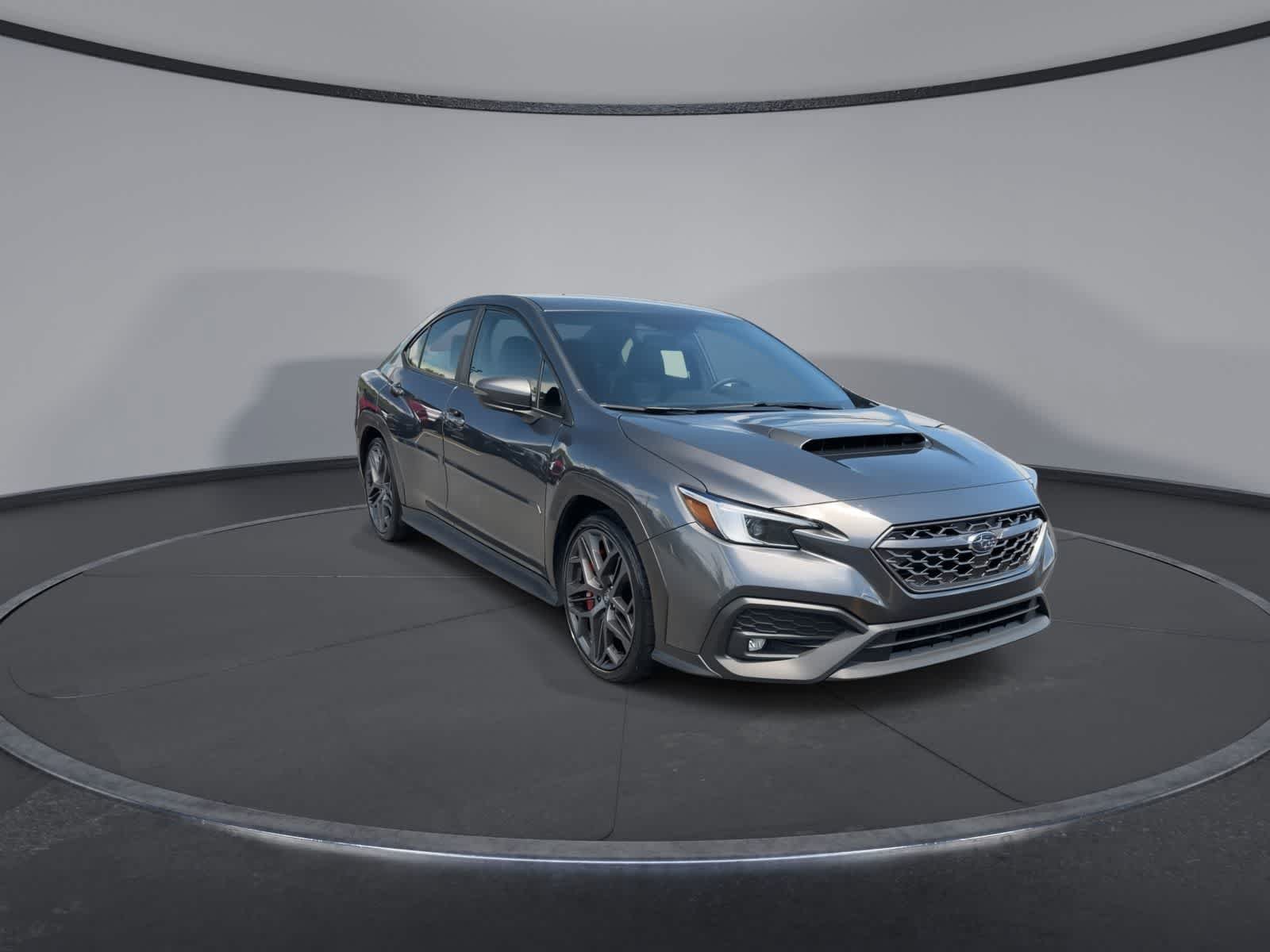 Certified 2024 Subaru WRX TR AWD/4WD image 2