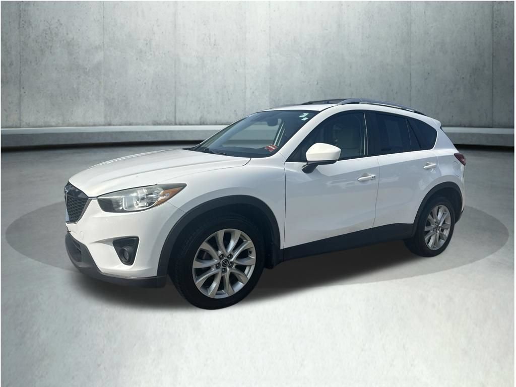 Used 2014 MAZDA CX-5 Grand Touring FWD 360° Tour