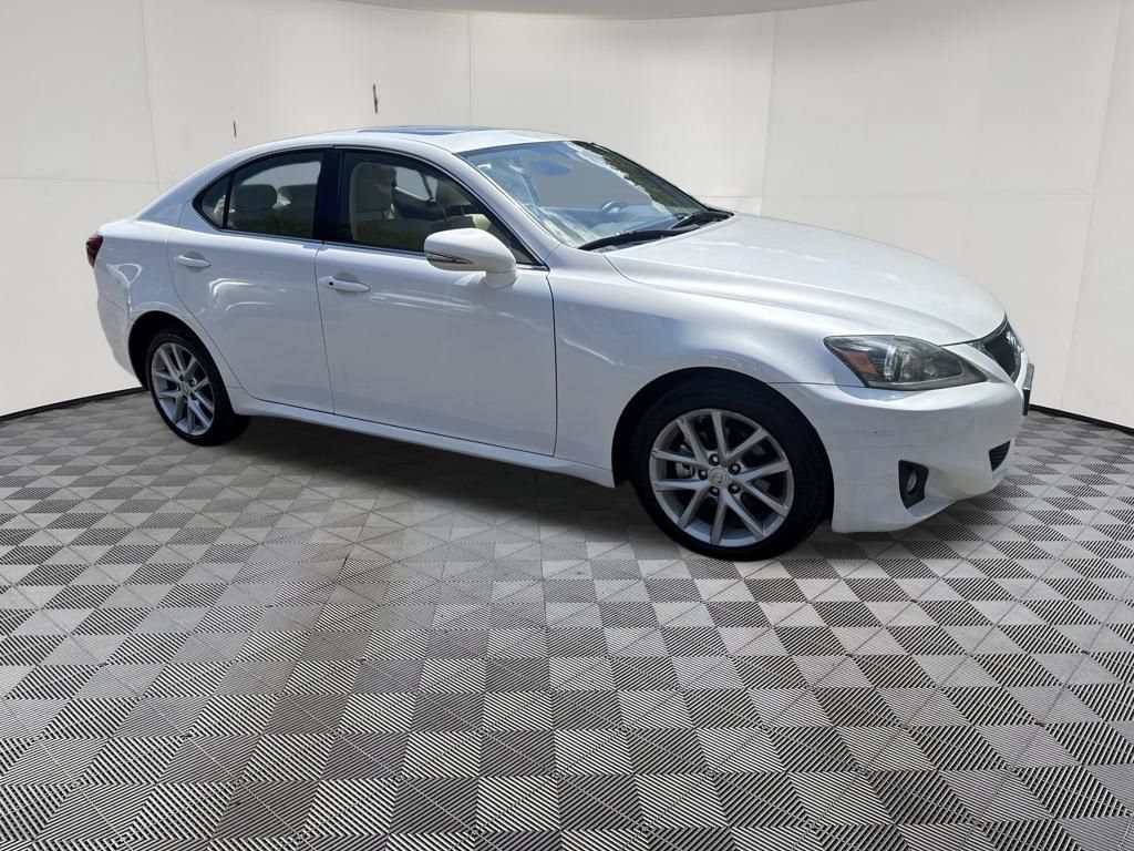 Used 2012 Lexus IS 250 AWD w/ Premium Pkg Value Edition image 7