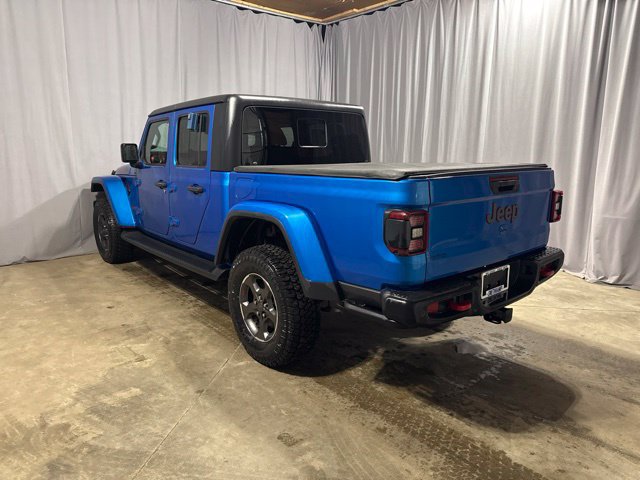Used 2020 Jeep Gladiator Rubicon AWD/4WD image 32