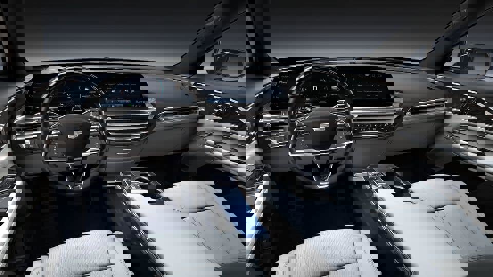 New 2026 Cadillac Lyriq Premium Sport image 24