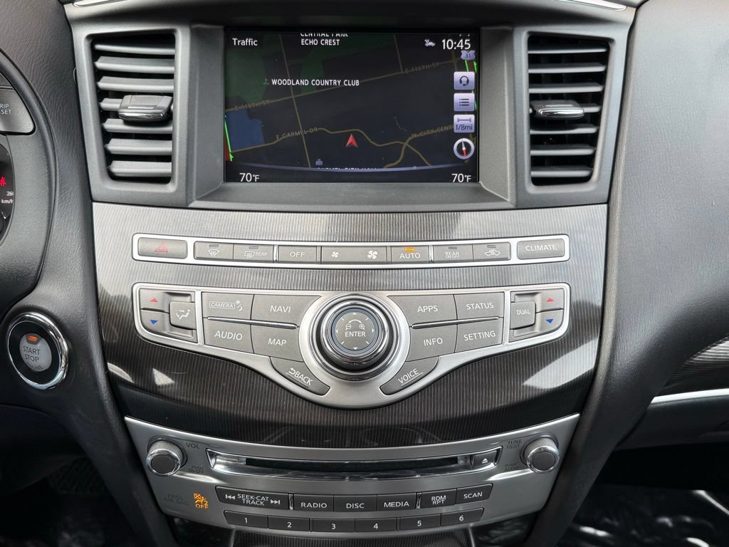 Used 2019 INFINITI QX60 Luxe w/ Essential Package AWD/4WD image 34