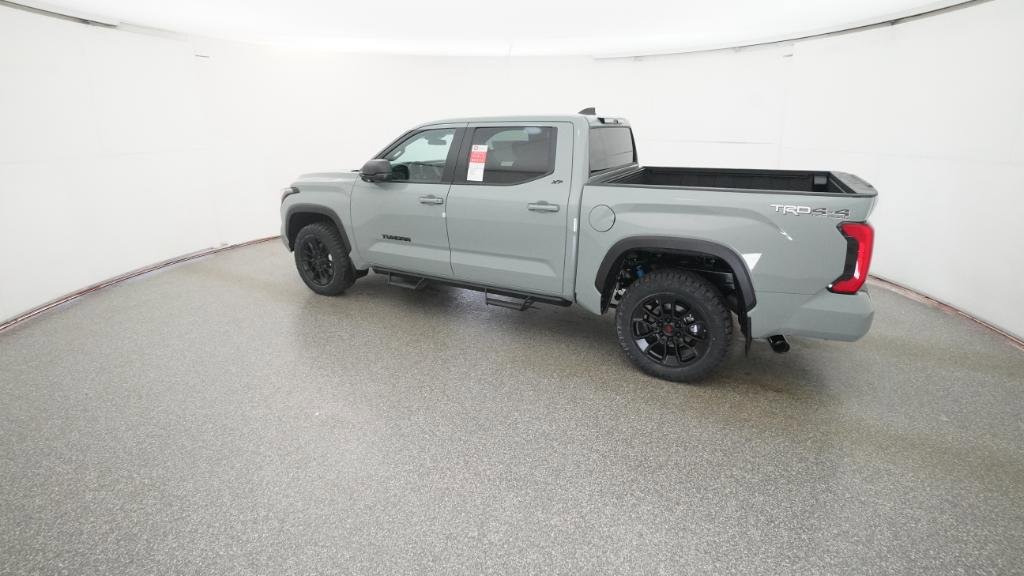 New 2026 Toyota Tundra SR5 AWD/4WD image 33