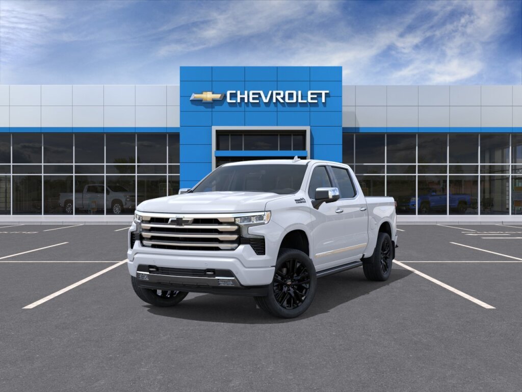 New 2026 Chevrolet Silverado 1500 High Country w/ High Country Premium Package AWD/4WD image 9