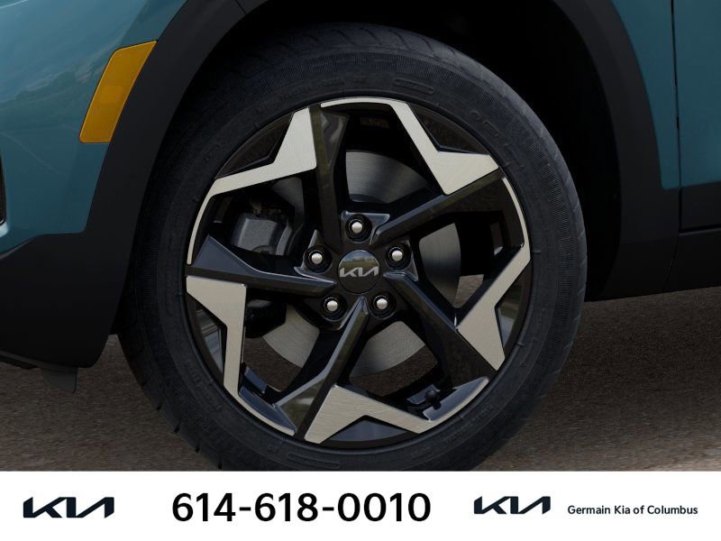 New 2026 Kia Seltos S AWD/4WD image 12
