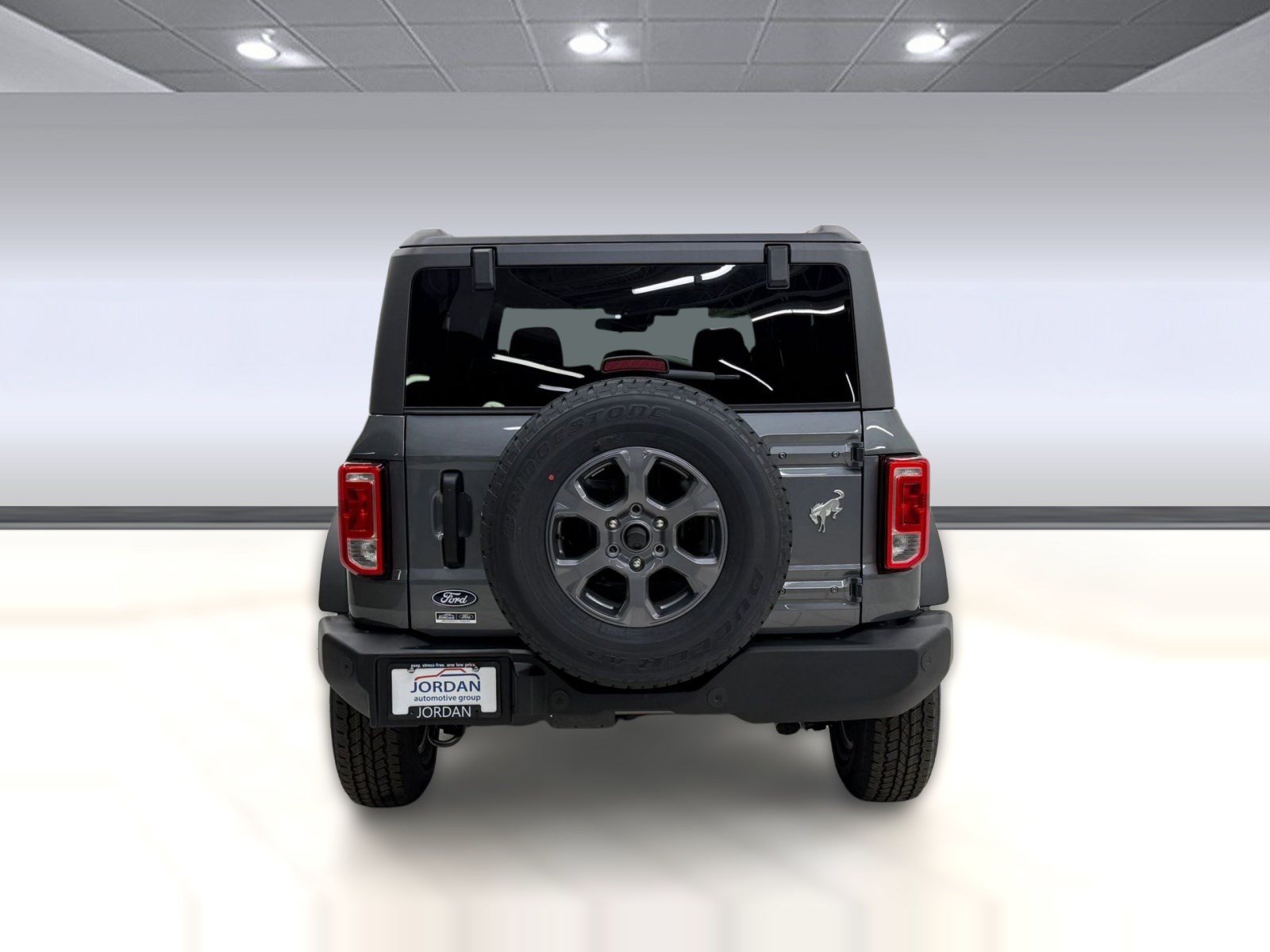 New 2026 Ford Bronco Big Bend AWD/4WD image 8