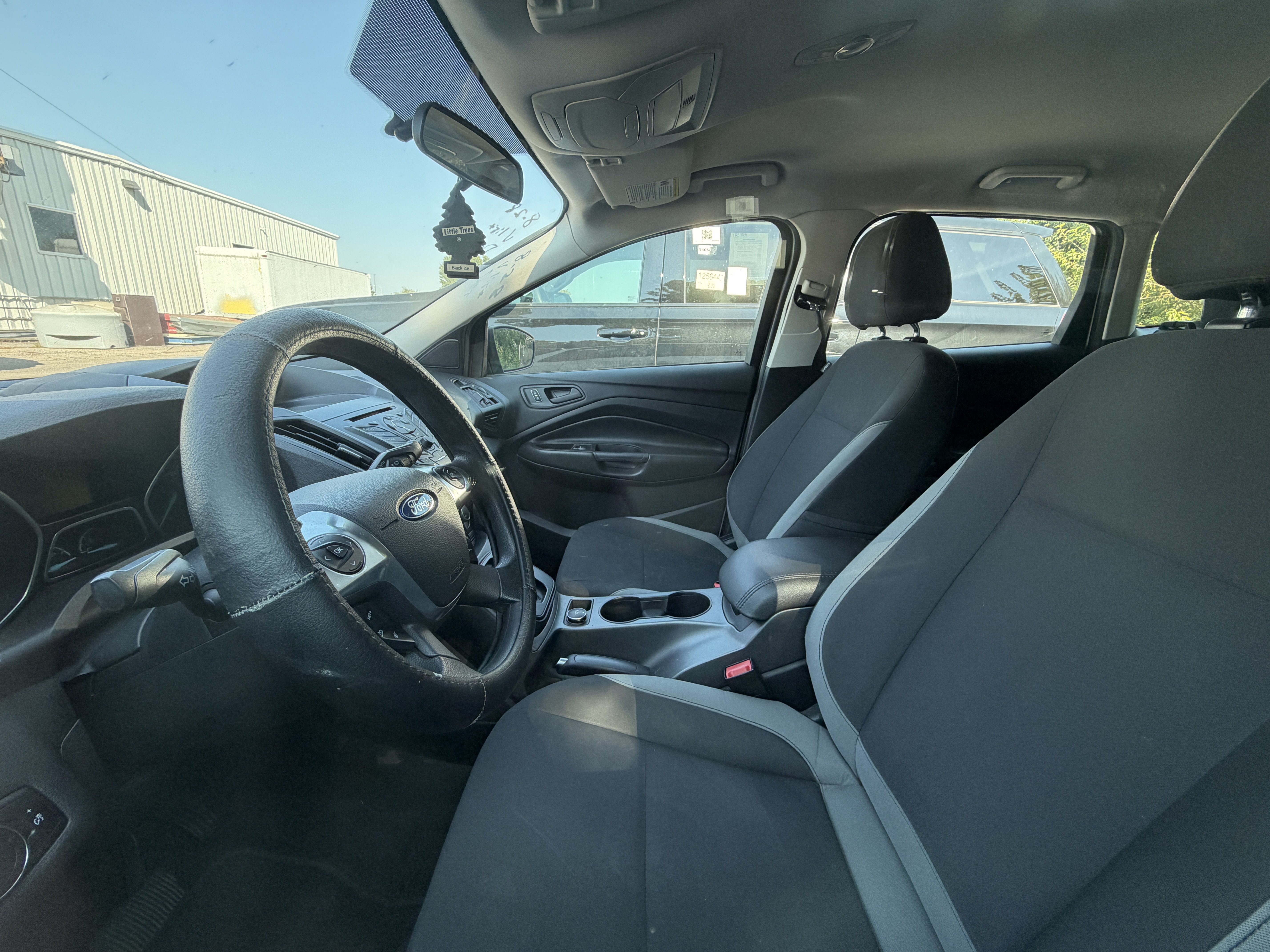 Used 2014 Ford Escape S FWD image 7