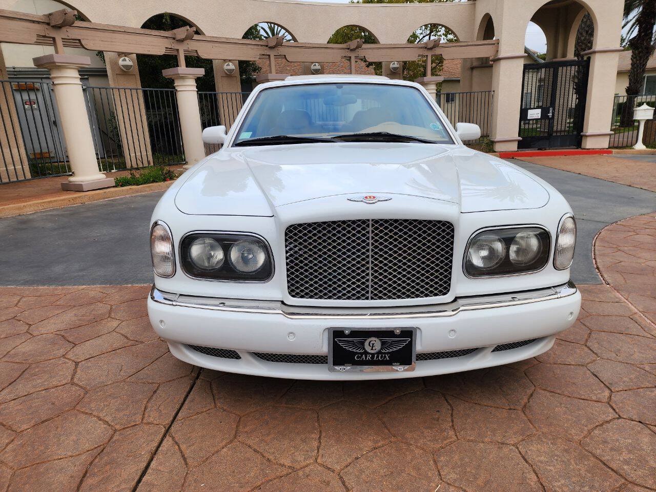 Used 2001 Bentley Arnage Red Label RWD image 3