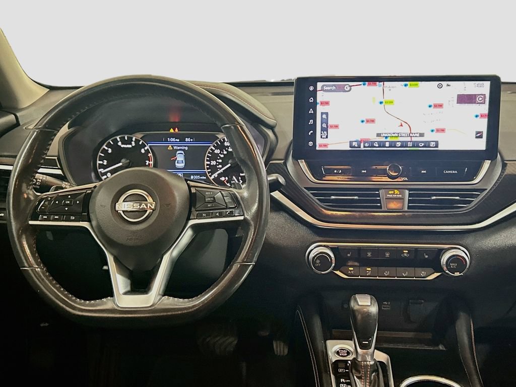 Used 2023 Nissan Altima 2.5 SR w/ SR Premium Package FWD image 21