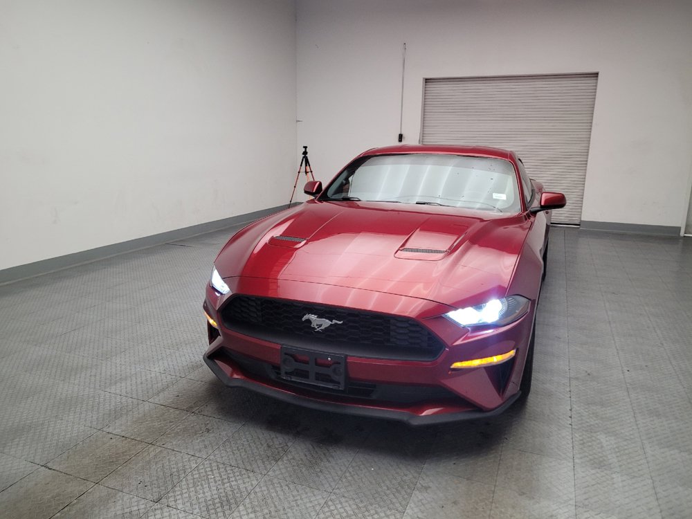 Used 2019 Ford Mustang Coupe RWD image 15