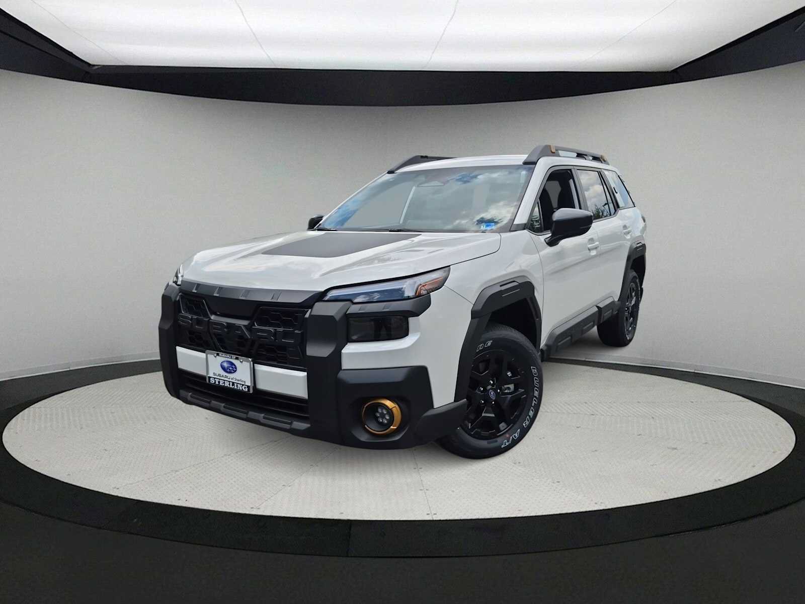 New 2026 Subaru Outback Wilderness