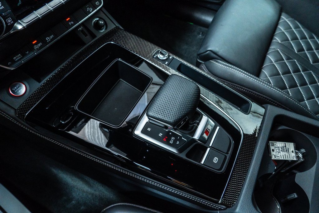 Used 2025 Audi SQ5 Premium Plus w/ Premium Plus Package image 19