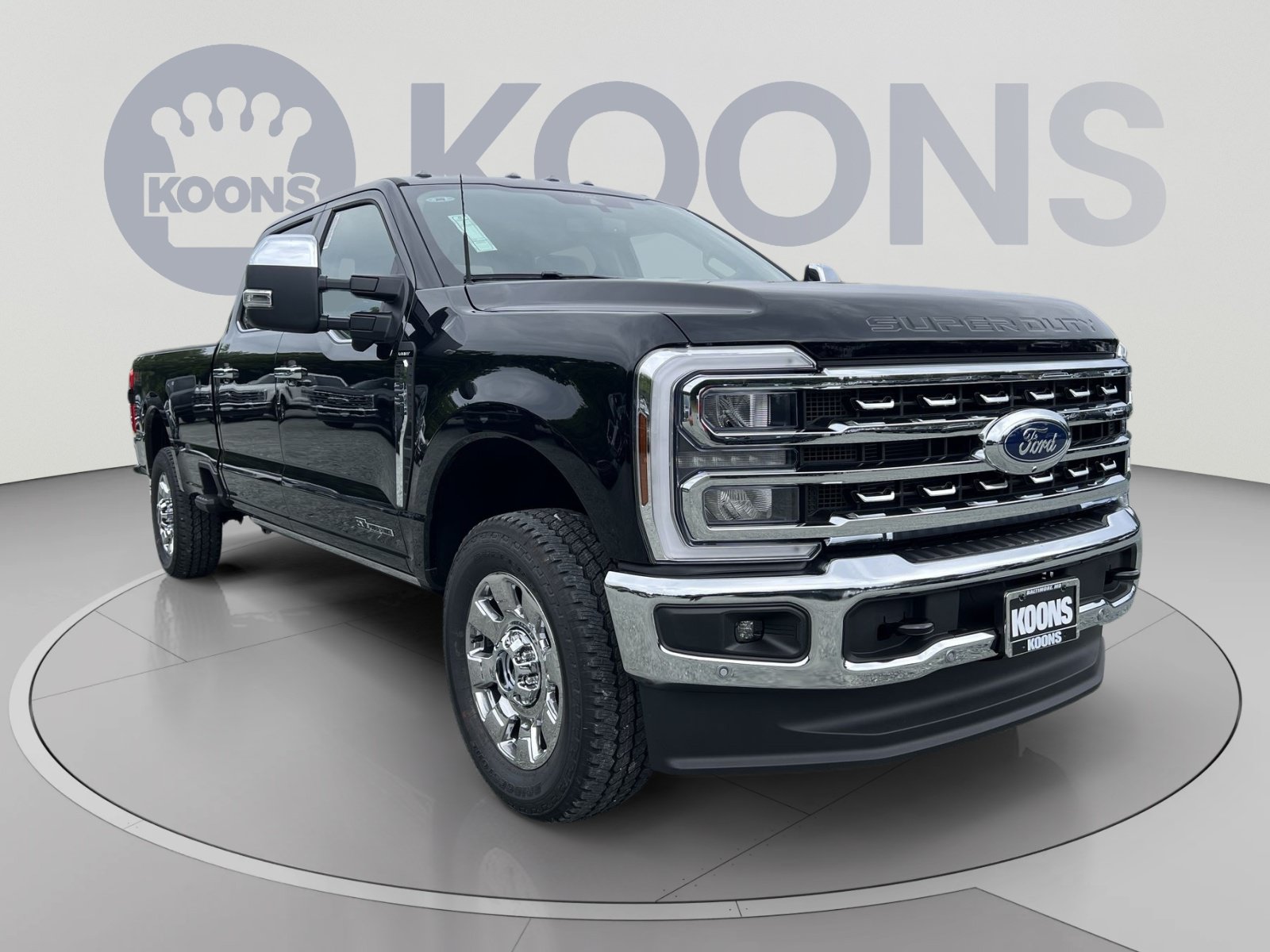 New 2026 Ford F350 Lariat w/ Lariat Ultimate Package AWD/4WD image 10