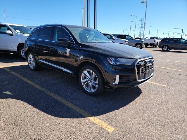 Used 2024 Audi Q7 3.0T Premium Plus AWD/4WD image 3