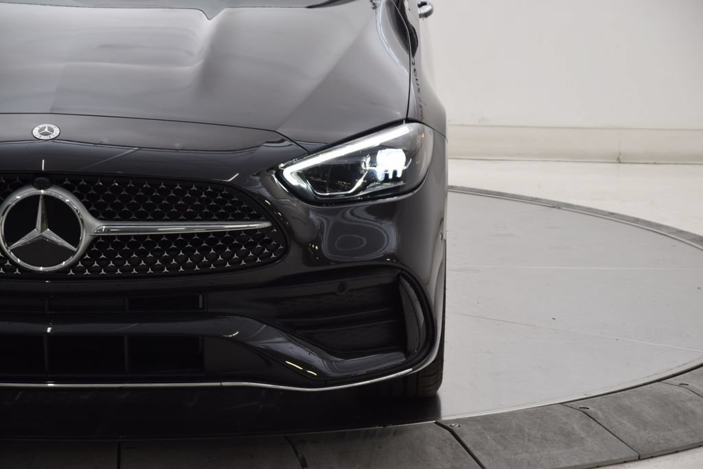 New 2026 Mercedes-Benz C 300 Sedan image 10