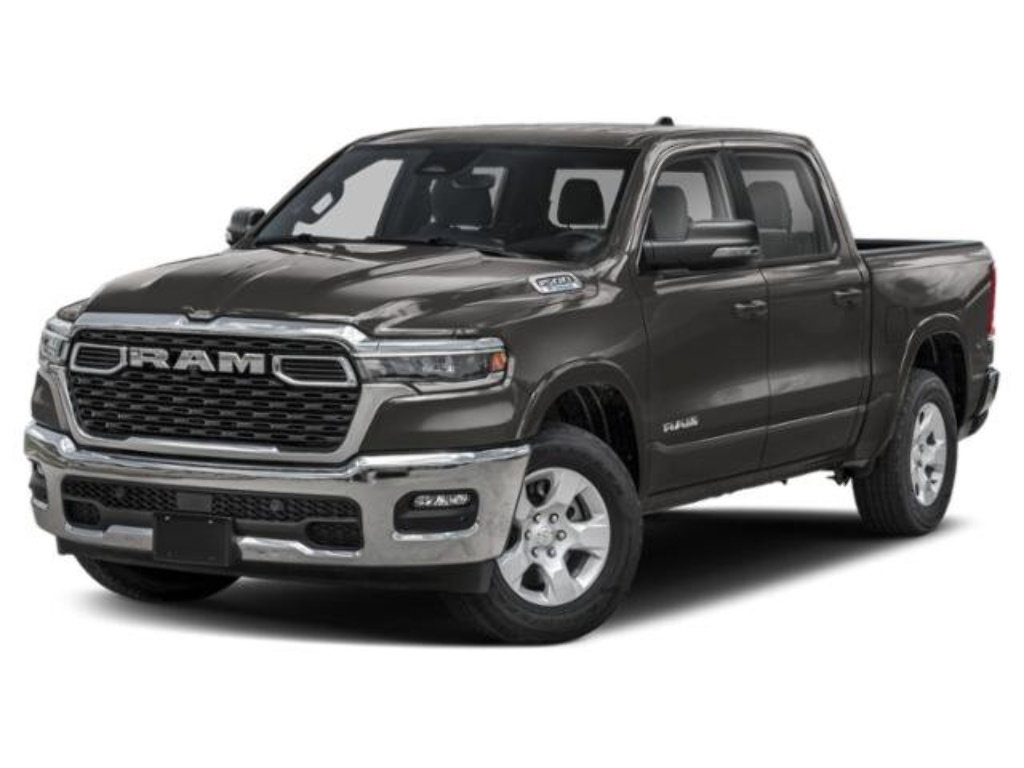 New 2026 RAM 1500 Big Horn image 22