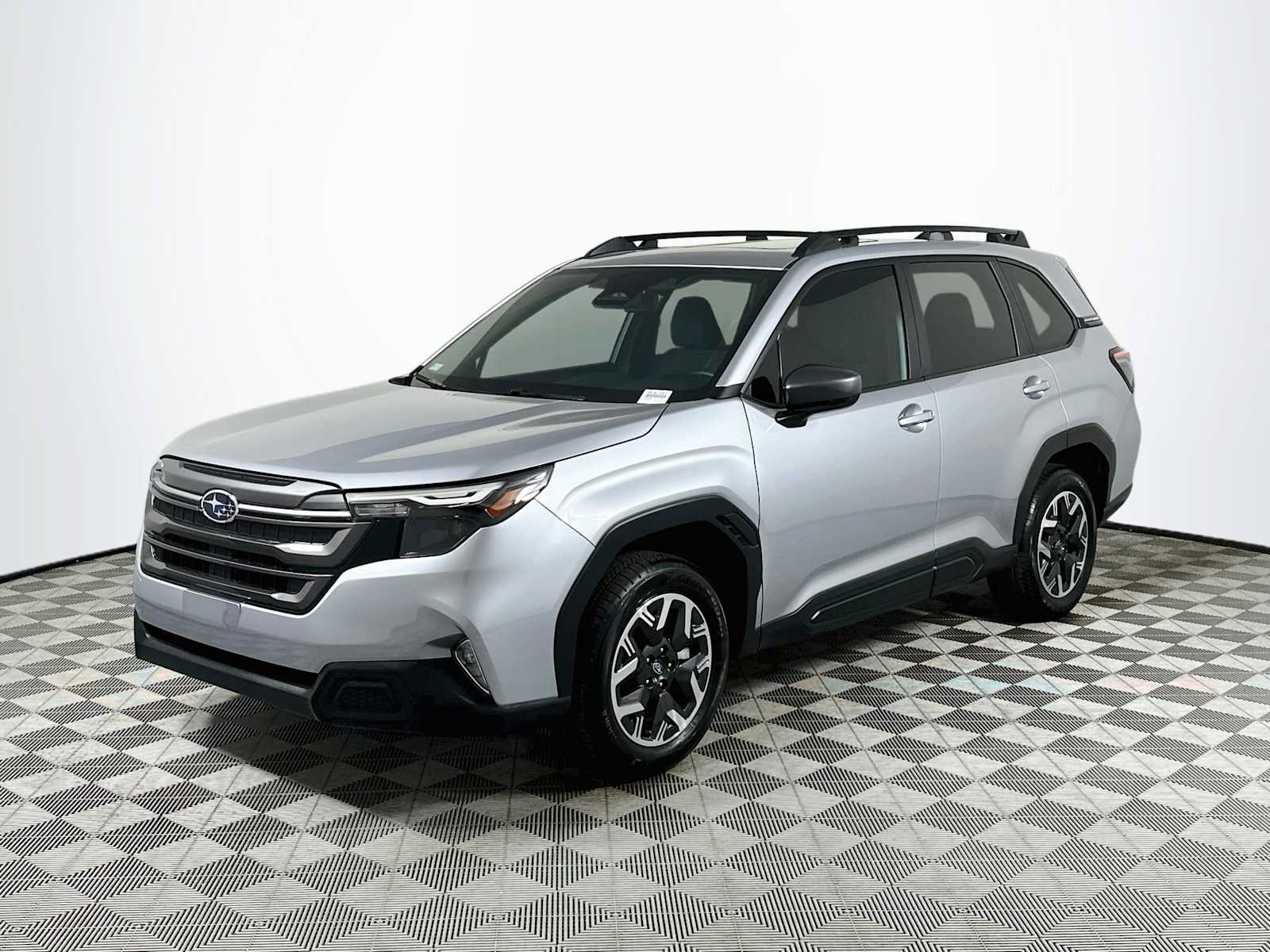 Certified 2026 Subaru Forester Premium AWD/4WD image 3