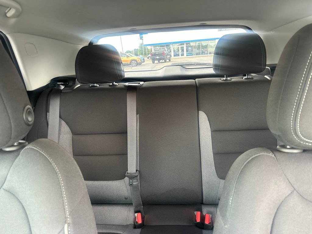 Certified 2024 Chevrolet TrailBlazer LS w/ LS Convenience Package FWD image 21
