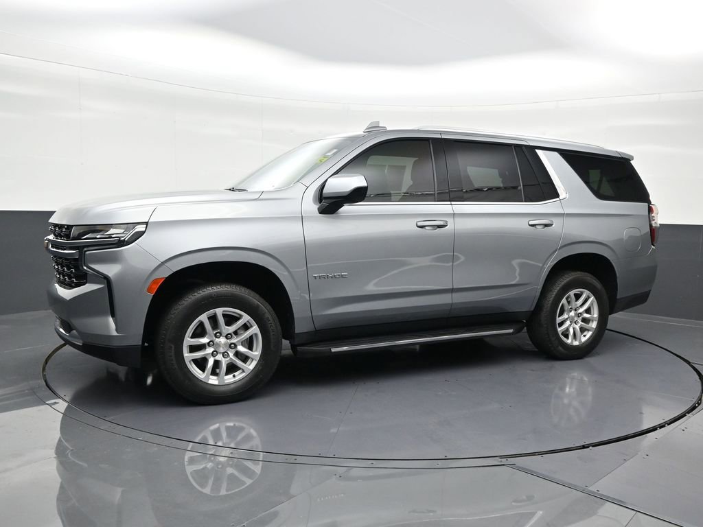 Used 2023 Chevrolet Tahoe LS image 2