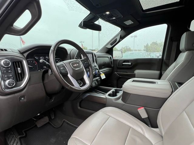 Used 2020 GMC Sierra 1500 SLT w/ SLT Premium Plus Package AWD/4WD image 16