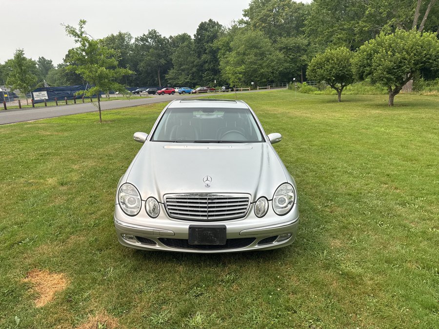 Used 2004 Mercedes-Benz E 320 4MATIC Sedan image 7