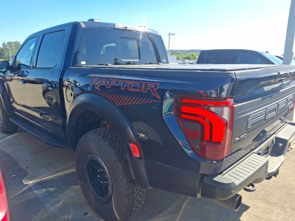 Used 2024 Ford F150 Raptor AWD/4WD image 8