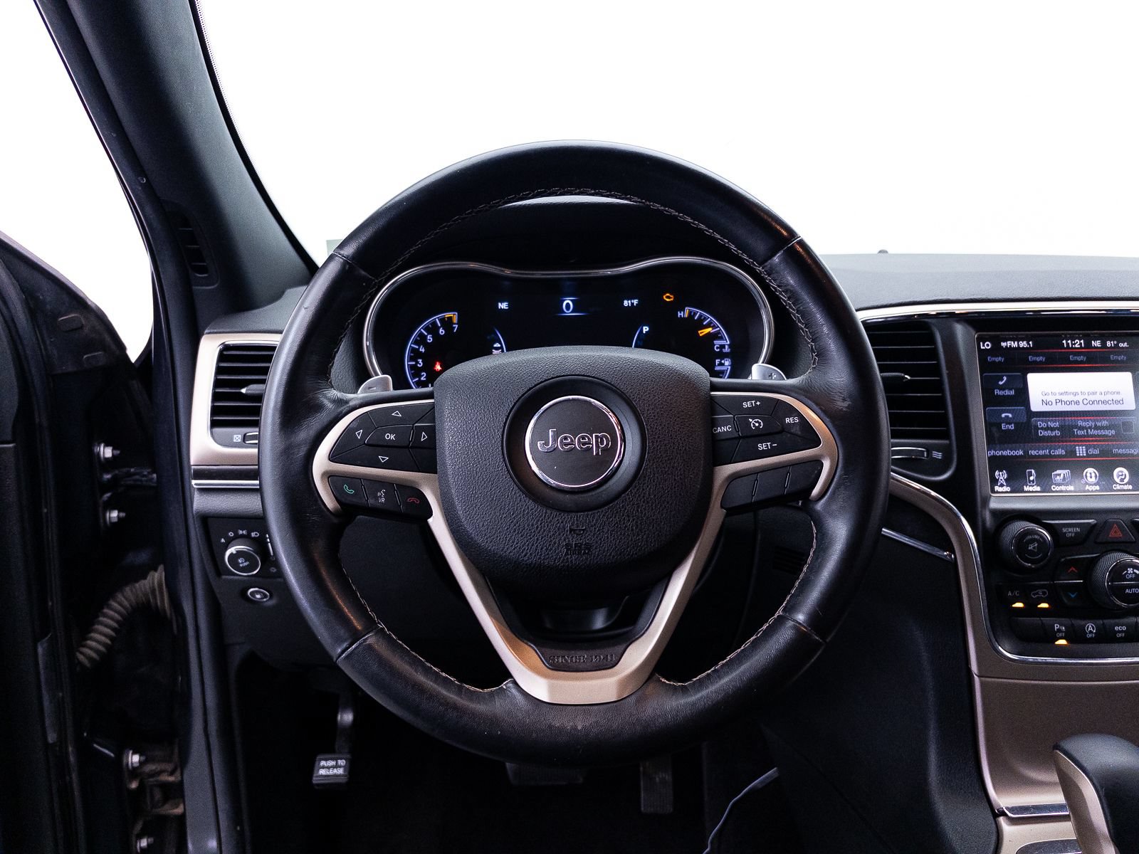 Used 2016 Jeep Grand Cherokee Limited AWD/4WD image 28
