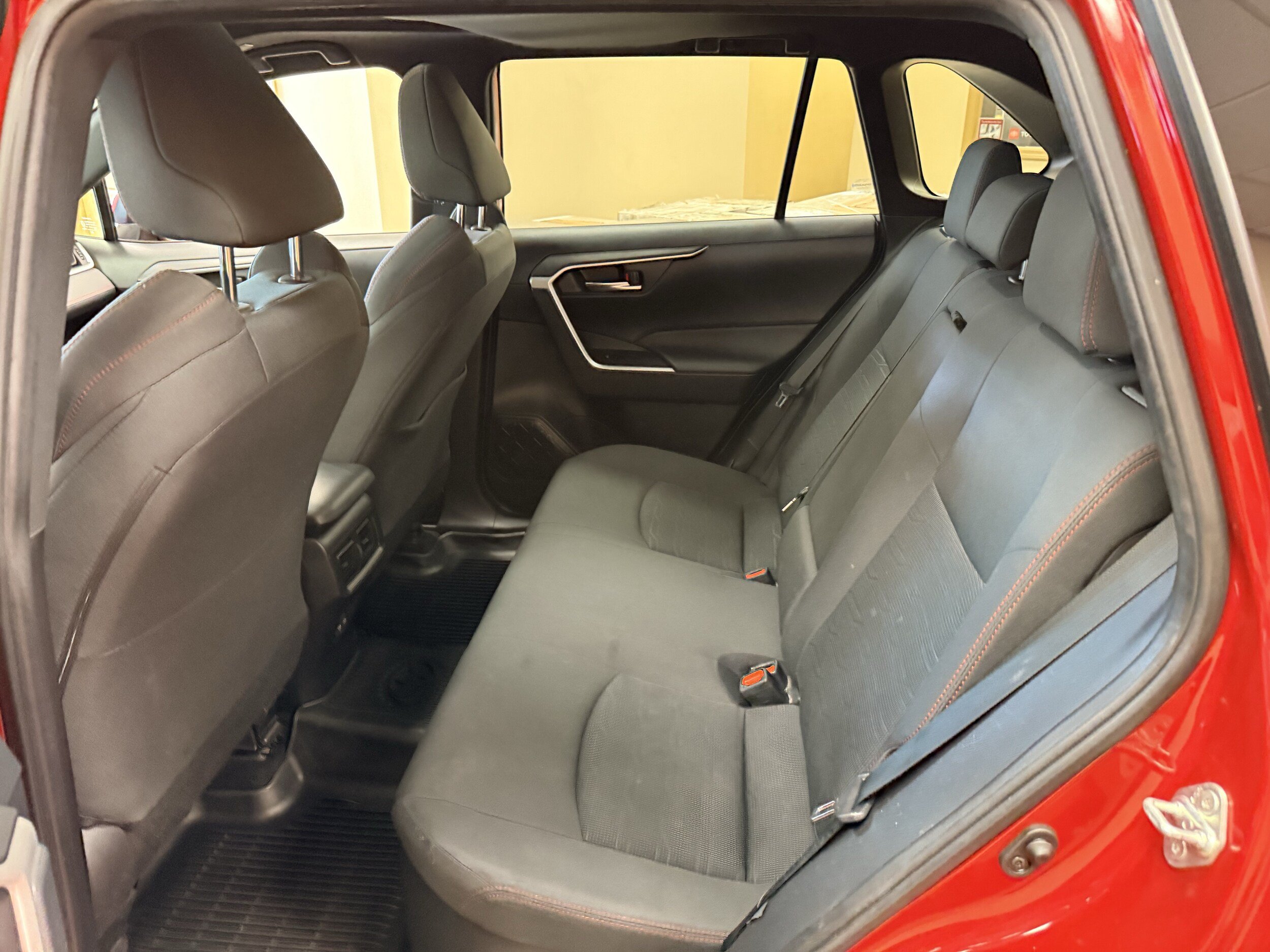 Used 2024 Toyota RAV4 SE w/ Weather & Moonroof Package AWD/4WD image 11