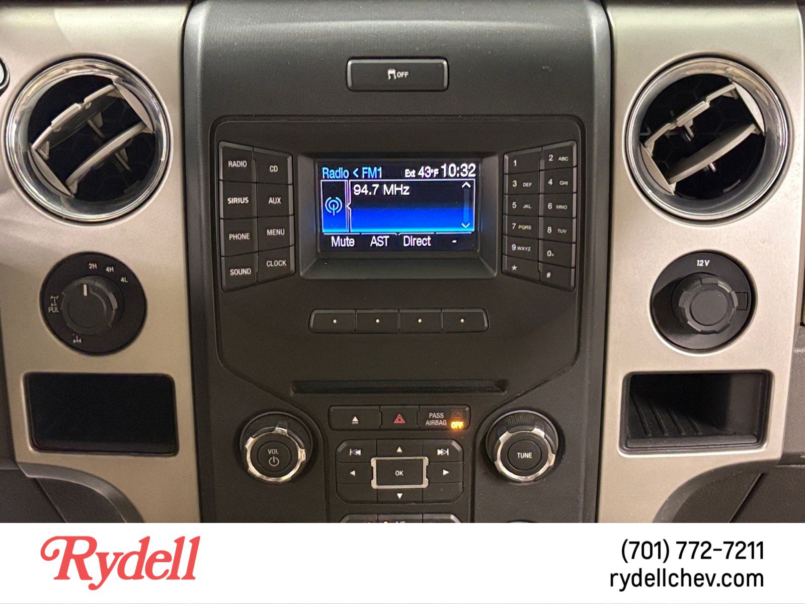 Used 2013 Ford F150 XLT w/ XLT Chrome Pkg AWD/4WD image 20