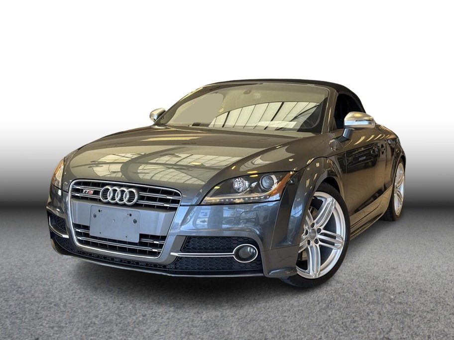 Used 2012 Audi TTS 2.0T Prestige