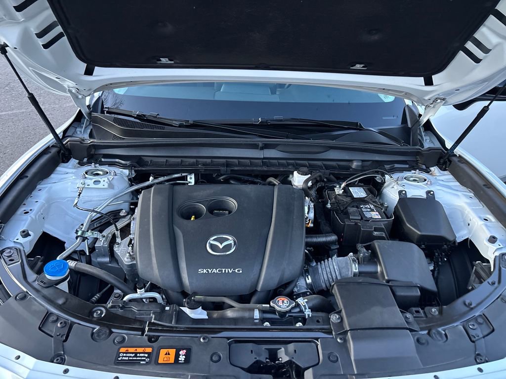 Certified 2024 MAZDA CX-50 AWD 2.5 S w/ Cargo Package image 22