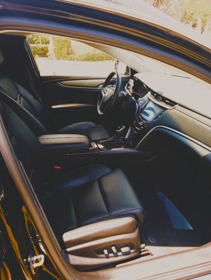 Used 2017 Cadillac XTS FWD image 28