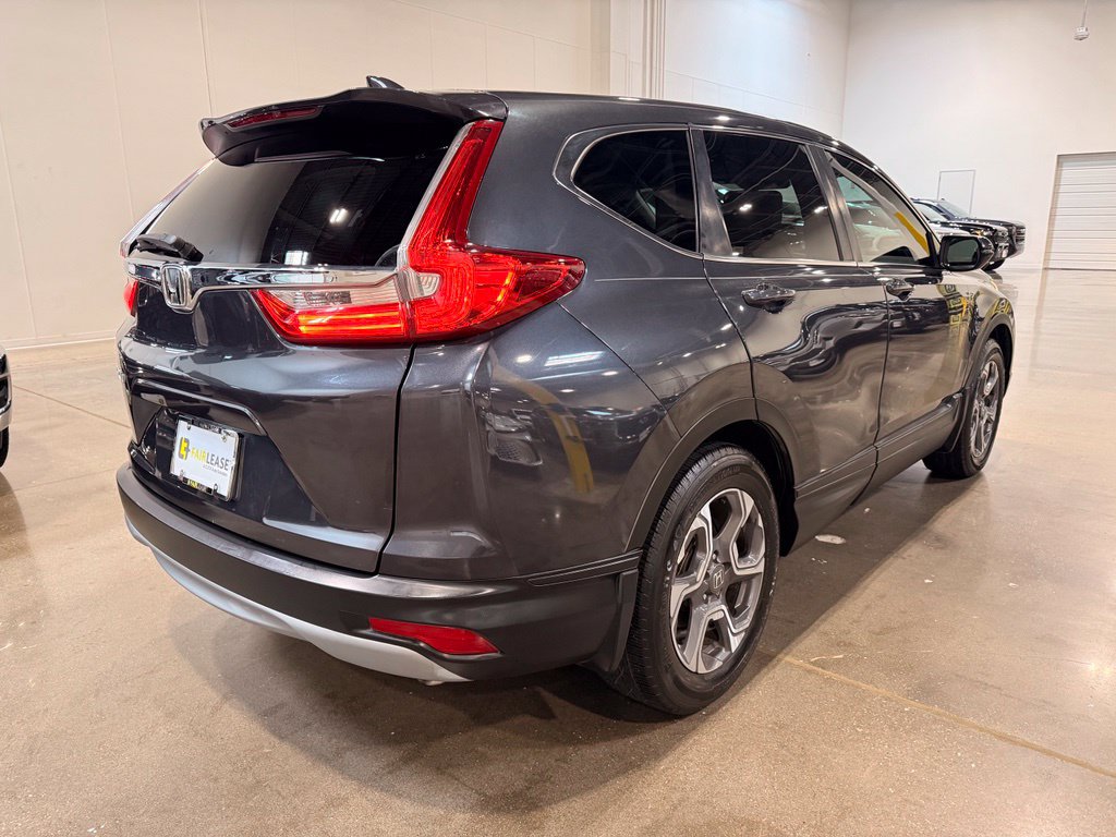 Used 2018 Honda CR-V EX image 5