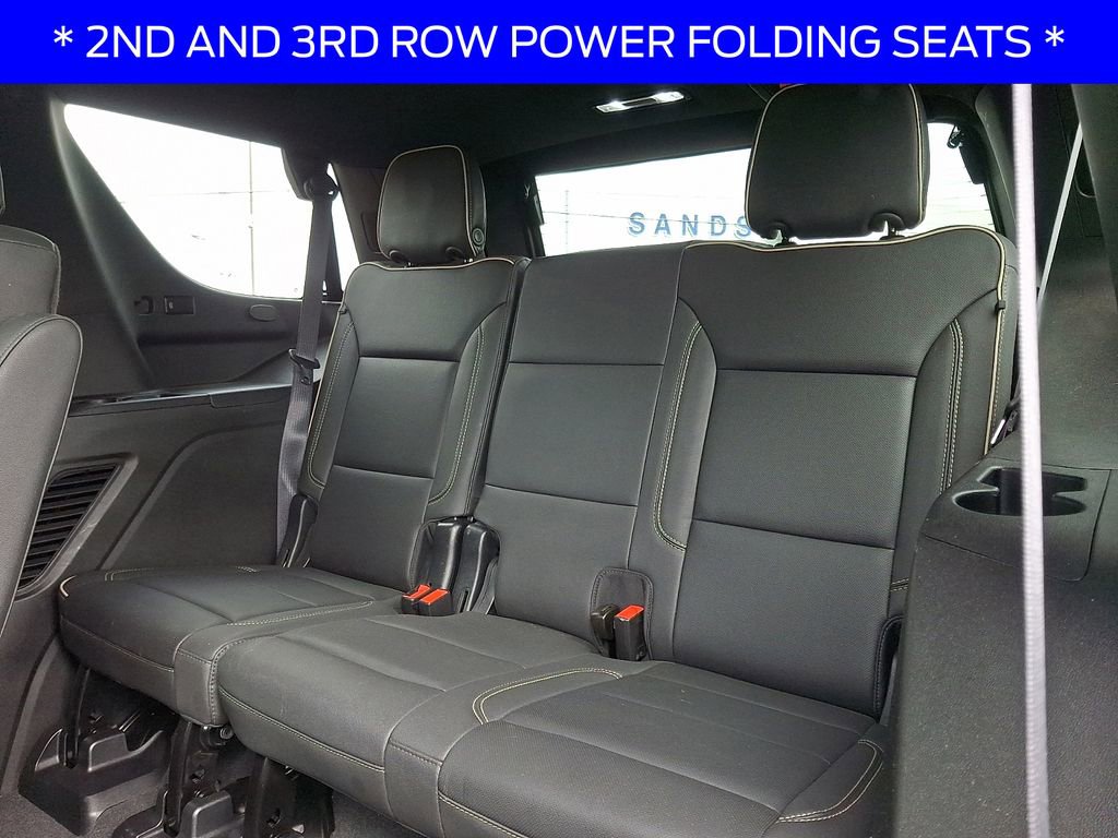 Used 2023 Chevrolet Tahoe Premier w/ Advanced Technology Package image 10