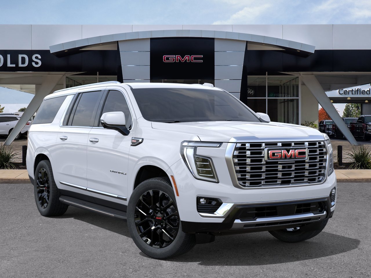 New 2026 GMC Yukon XL Denali AWD/4WD image 7