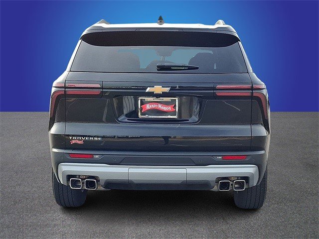 Certified 2025 Chevrolet Traverse LT image 11