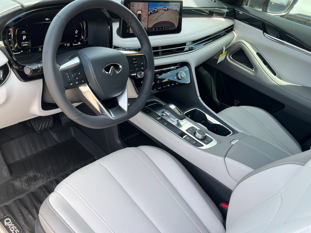 New 2027 INFINITI QX65 Sport AWD/4WD image 16