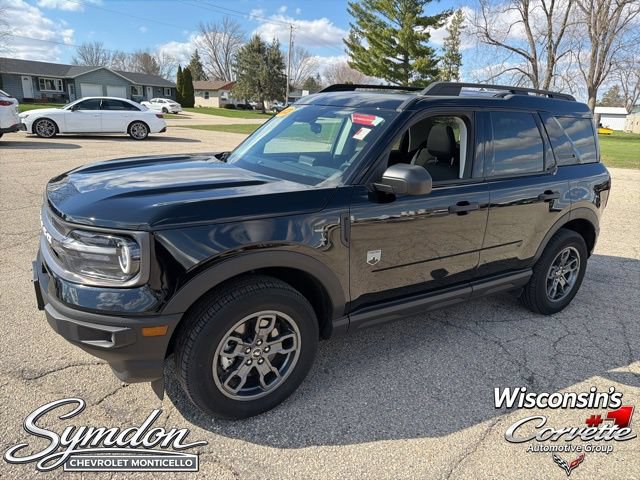 Used 2023 Ford Bronco Sport Big Bend w/ Convenience Package AWD/4WD image 8