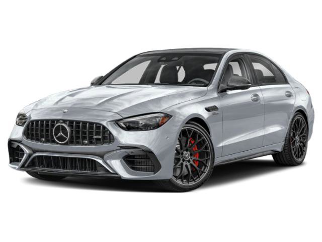 New 2026 Mercedes-Benz C 36 AMG S image 1