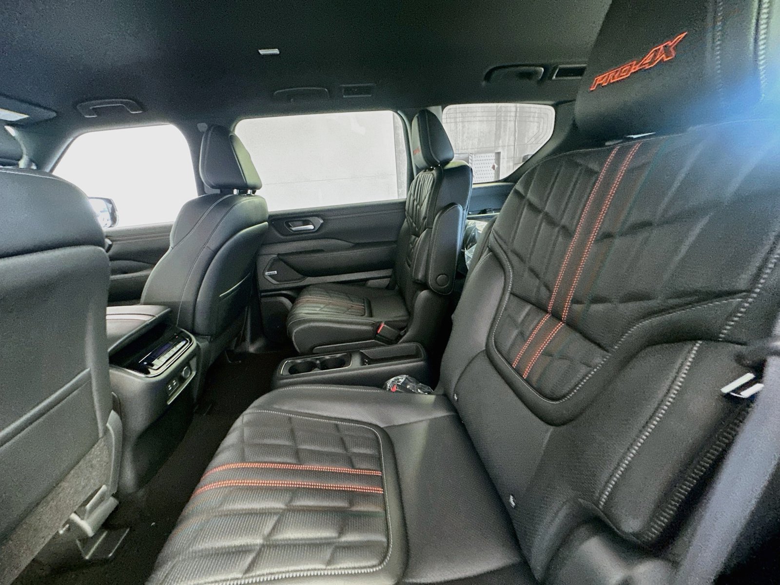 New 2026 Nissan Armada PRO-4X AWD/4WD image 25