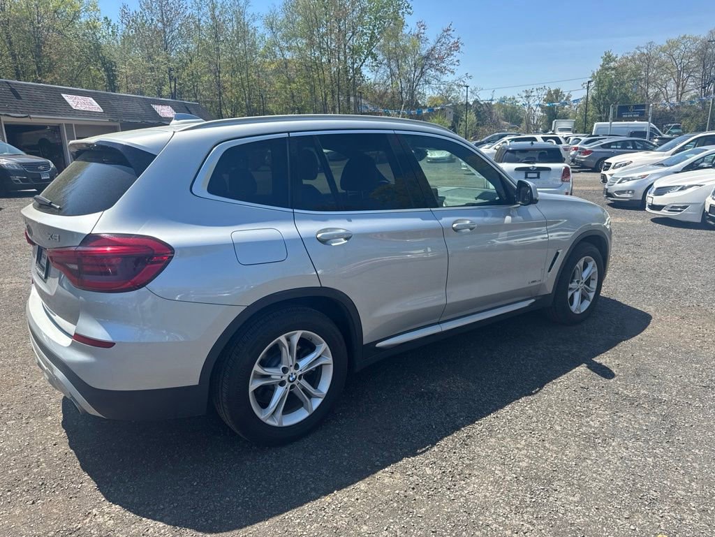 Used 2018 BMW X3 xDrive30i AWD/4WD image 12
